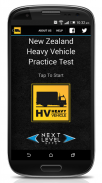 Heavy Vehicle Licence Test screenshot 0