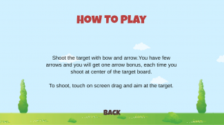 Archery Bow And Arrow screenshot 1