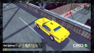 Taxi Driving - NYC Asphalt Race screenshot 1