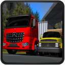 GBD Mercedes Truck Simulator Icon