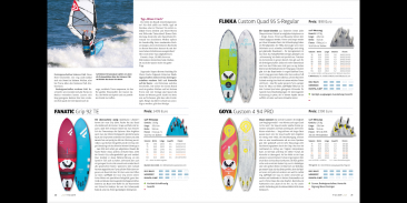 SURF - Das Surf Magazin screenshot 2