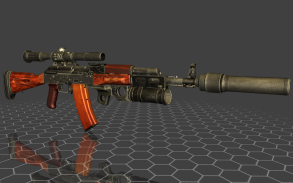 How it works: AK-74N screenshot 6