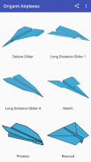 How To Make Origami Flying Airplanes Paper Flight screenshot 3