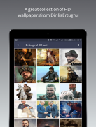 Dirilis Ertugrul Ghazi Wallpapers HD Offline screenshot 5