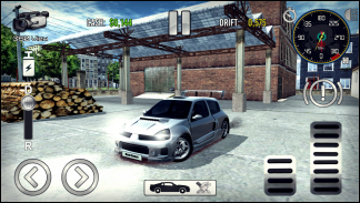 Clio Driving Simulator screenshot 4