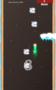 fire ball glow infinity screenshot 3
