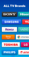 Universal TV Remote Control screenshot 5