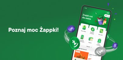 żappka – Żabka dla Klientów