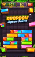 Dropdom - Jewel Blast screenshot 3