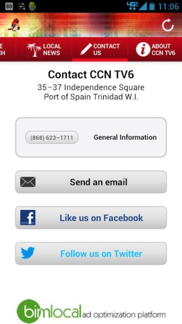 CCN TV6  Download APK for Android - Aptoide