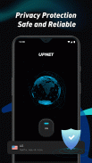 Upnet VPN-快速稳定的VPN screenshot 0