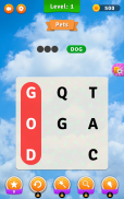 Word Puzzle English screenshot 9