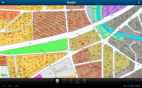 ThurGIS screenshot 4