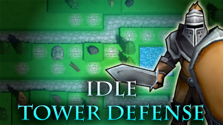 Idle Tower Defense: Fantasy TD Heroes and Monsters screenshot 2