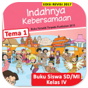 Kelas 4 SD Tema 1 - Buku Siswa BSE K13 Rev2017