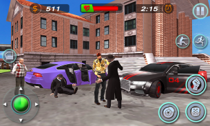 Real Gangster Crime City Mafia screenshot 1