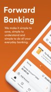 Tangerine Mobile Banking screenshot 1