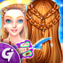 Bridal Hair Design Salon Games