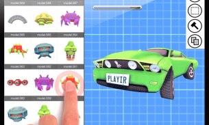 Playir: Game & App Creator screenshot 0