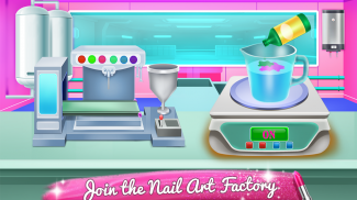 Nail Art Factory screenshot 0