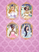 Cinderella Wedding Dress Up screenshot 1