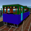 Japanese Train Drive Simulator Icon