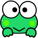 Tap the Froggy Icon