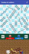 🐍  Snakes & Ladders 🎲 screenshot 5