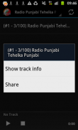 Punjabi Radio Music & Talk screenshot 3