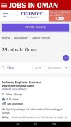 Jobs in Oman and Muscat Jobs screenshot 1