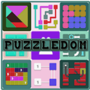 Puzzledom - Puzzle All In One Icon