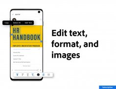 Edytor i czytnik PDF screenshot 9