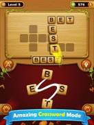 Word Connect - Jogos de Palavras em Puzzles screenshot 6