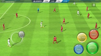 FIFA 16 Fußball screenshot 1