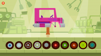 Dinosaur Truck games for kids screenshot 4