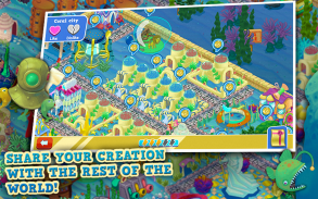 Aqua City: Fish Empires screenshot 12