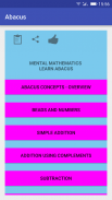 ABACUS-TUTORIALS AND EXERCISES screenshot 8