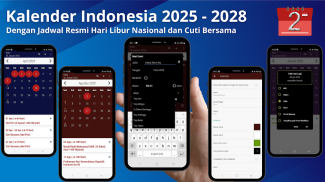 Kalender Indonesia 2024 screenshot 6