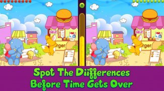 Spot it! Cute Animal Fun 02 screenshot 7