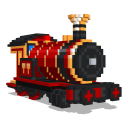 Tracky Train Icon