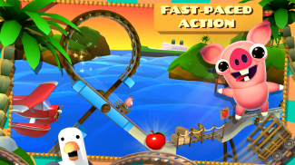 Bacon Escape screenshot 13