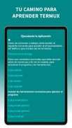 Aprende Termux screenshot 5