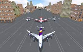 Fly Plane Simulador de vuelo screenshot 2