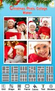 Christmas Photo Collage screenshot 0