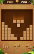 Wood Block Puzzle screenshot 9