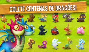 Dragon City Mobile screenshot 8