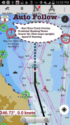 i-Boating:Marine Navigation Maps & Nautical Charts screenshot 0