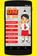 Soal UN SD 2018 - Ujian Nasional (UNBK) screenshot 2