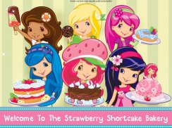 草莓甜心烘焙店 (Strawberry Shortcake) screenshot 8