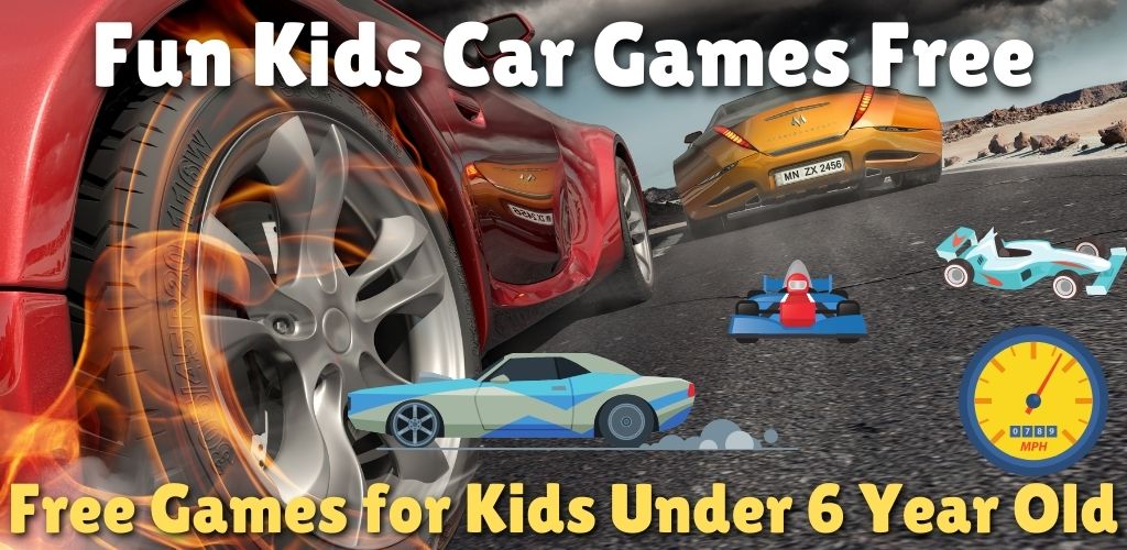 Fun Kids Car Games Free ? : Kids Car Game For Boys